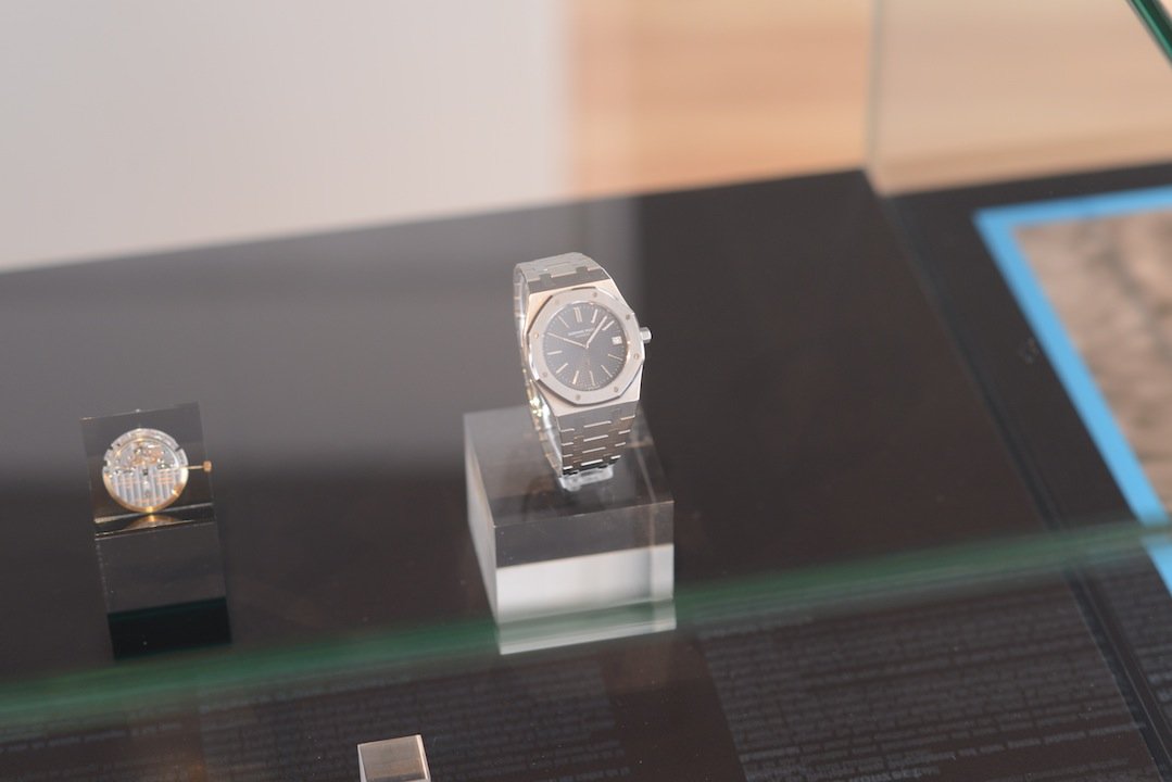 Audemars Piguet Royal Oak Jumbo