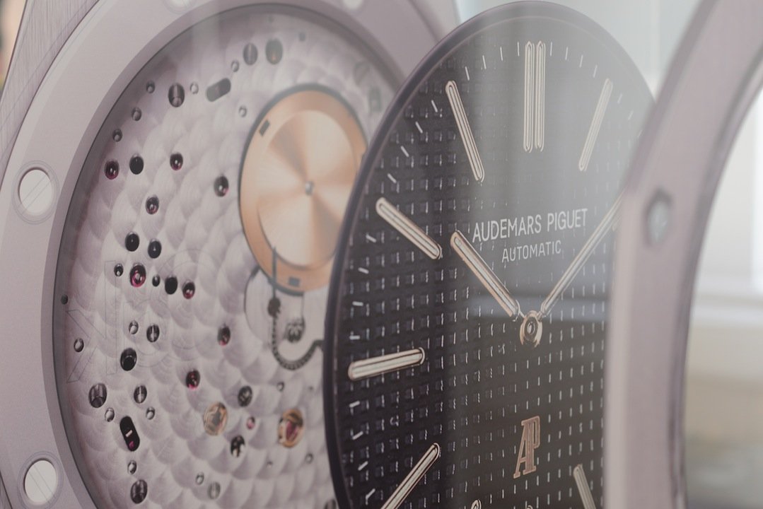 Audemars Piguet Royal Oak Jumbo