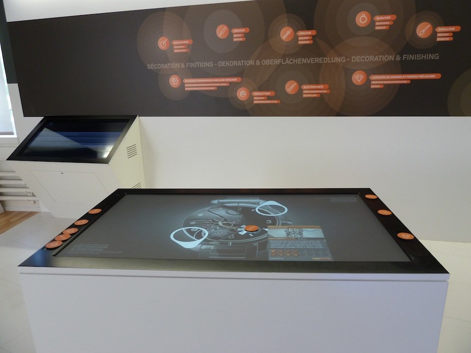 Espace Horloger