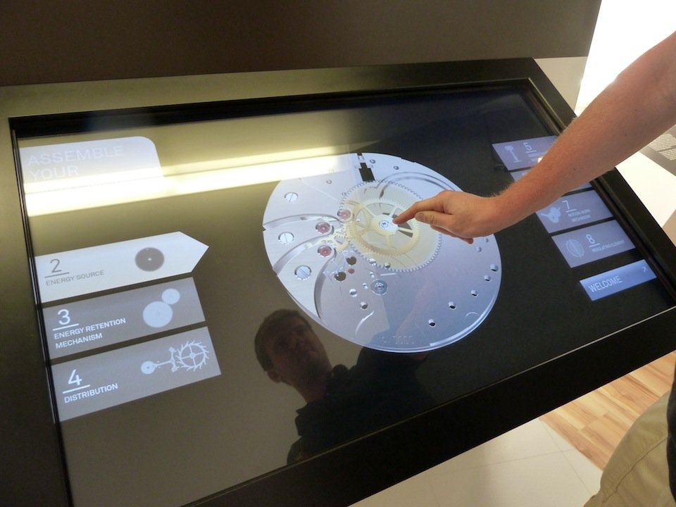 Espace Horloger