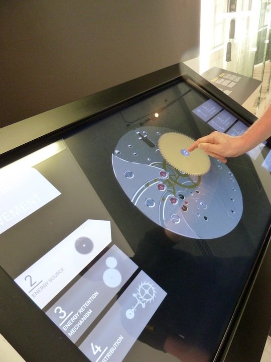 Espace Horloger