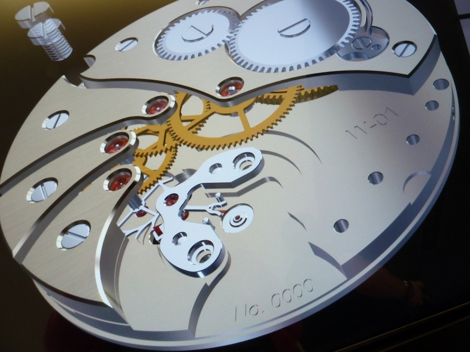 Espace Horloger