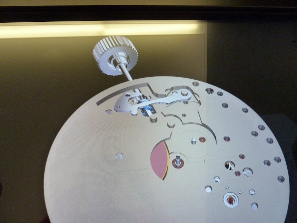 Espace Horloger