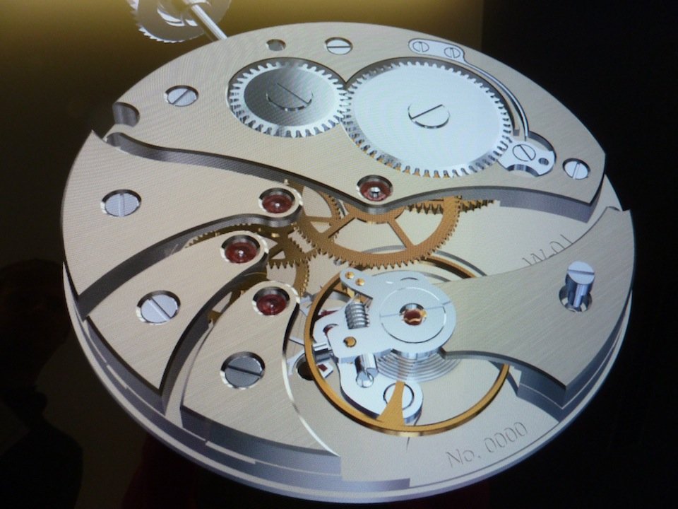 Espace Horloger