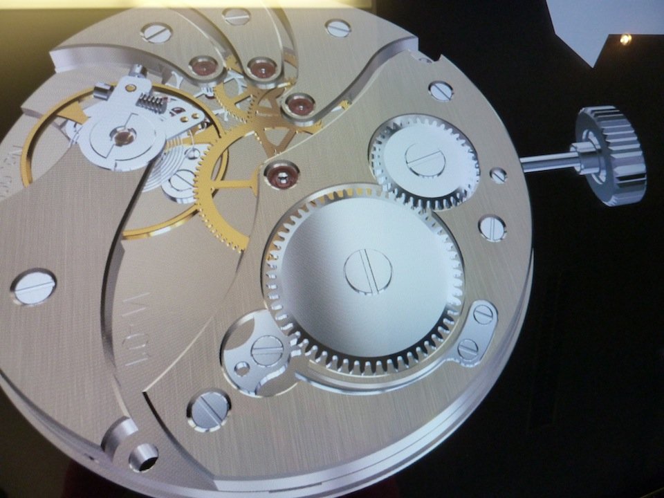 Espace Horloger