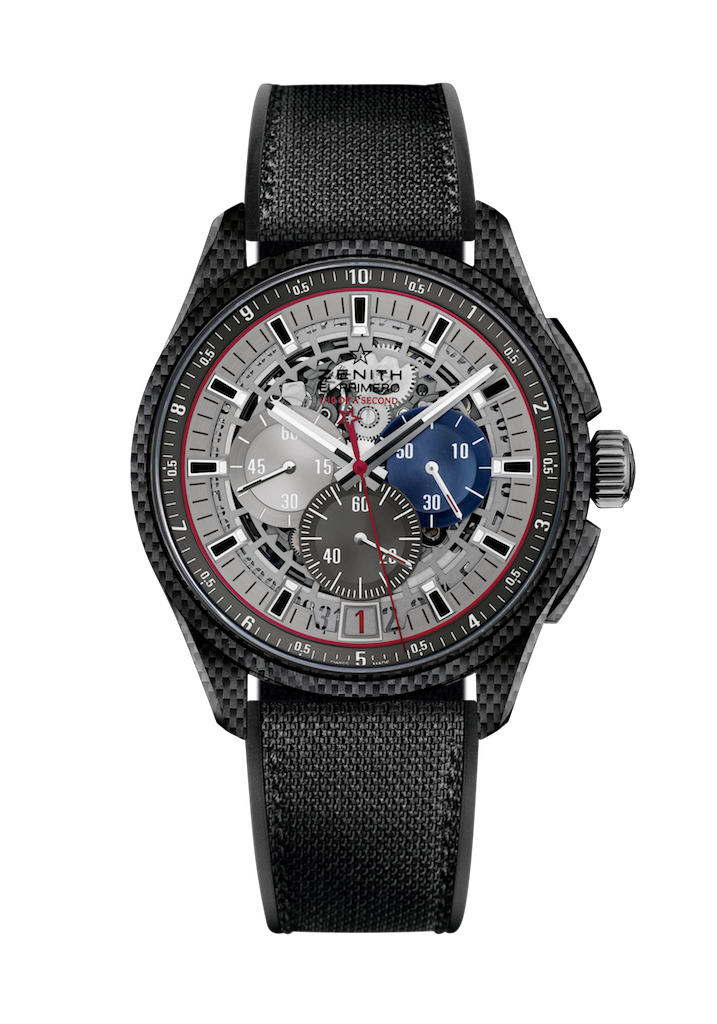 Zenith El Primero Lightweight