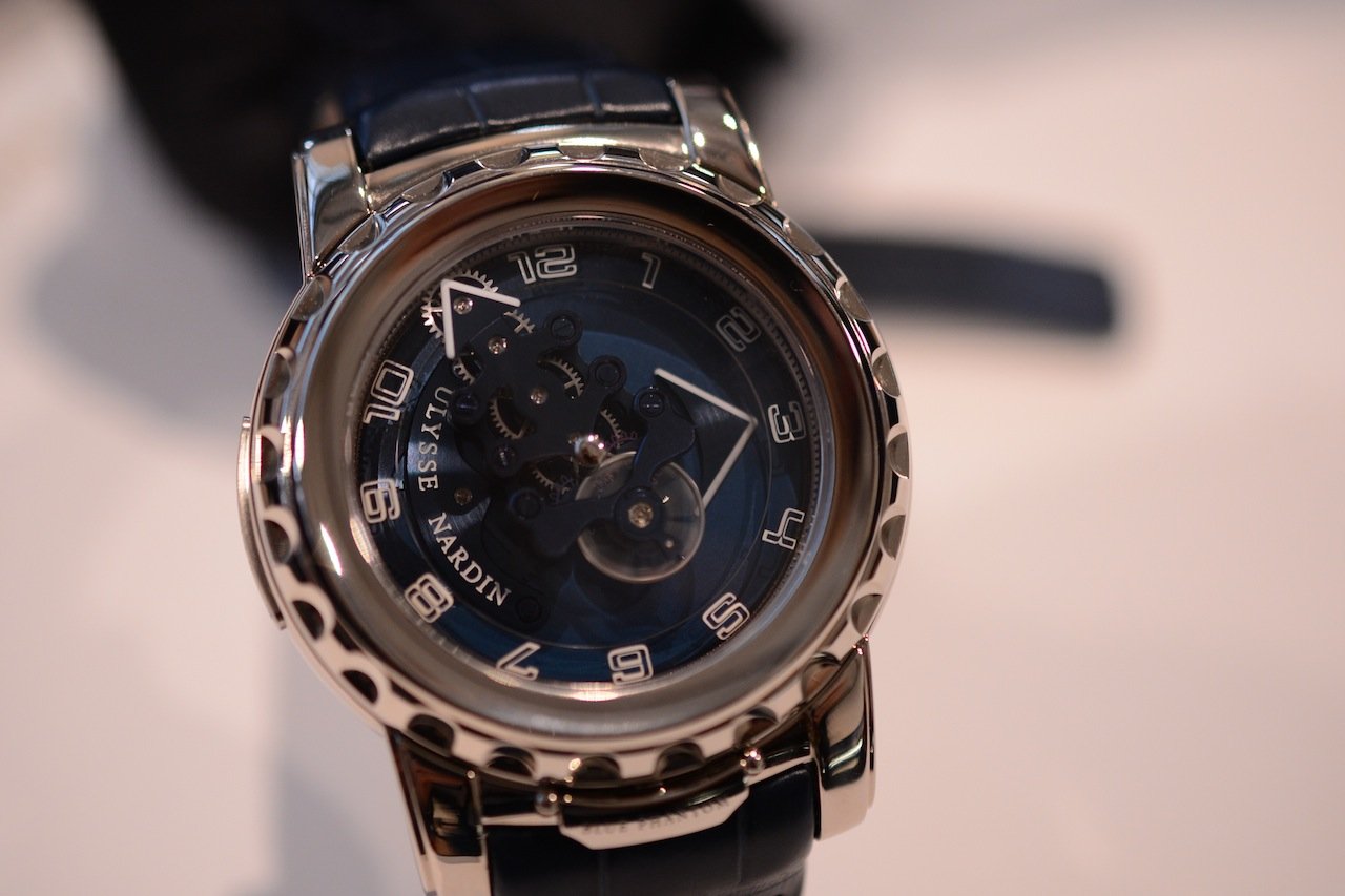 ulysse nardin freak 