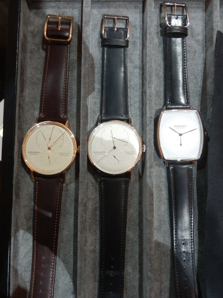 Nomos Lambda