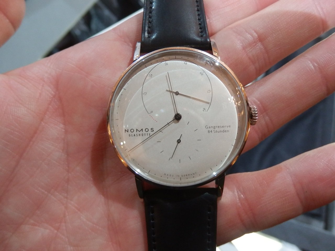 Nomos Lambda