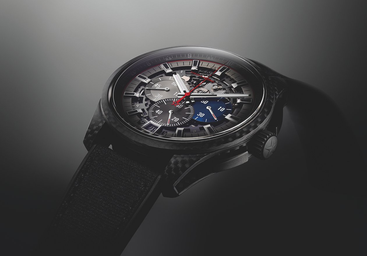 Zenith El Primero Lightweight