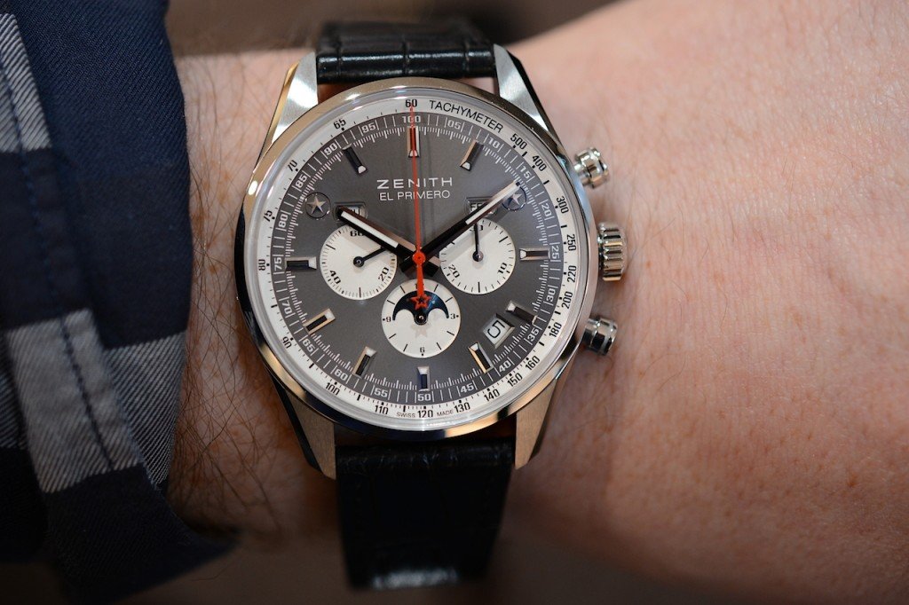 Zenith El Primero 