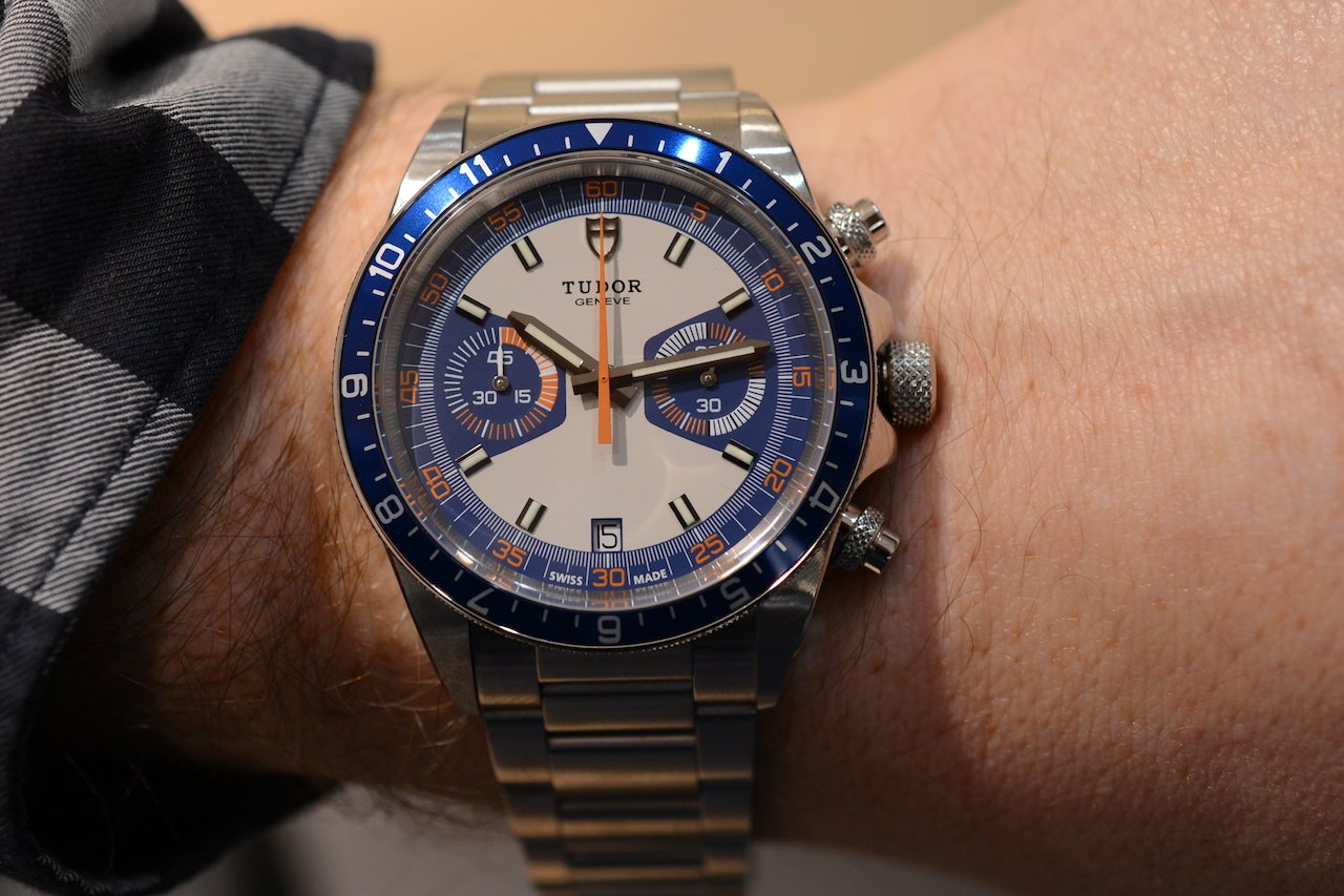 Tudor Heritage Chrono