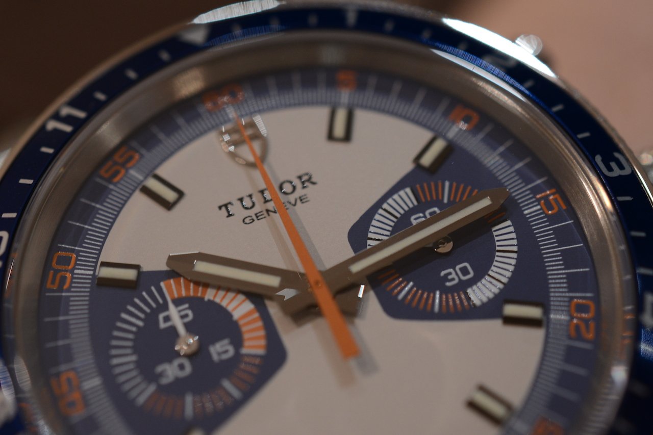 Tudor Heritage Chrono