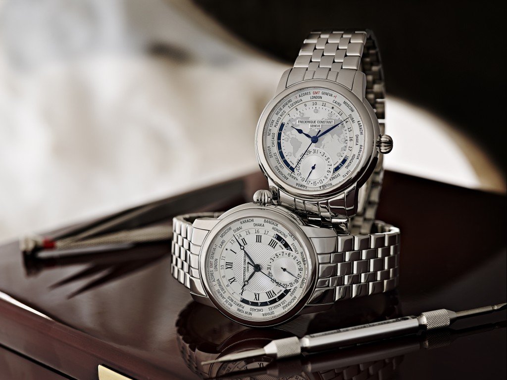 FC_Manufacture_Worldtimer_FC-718WM4H6B&FC-718MC4H6B