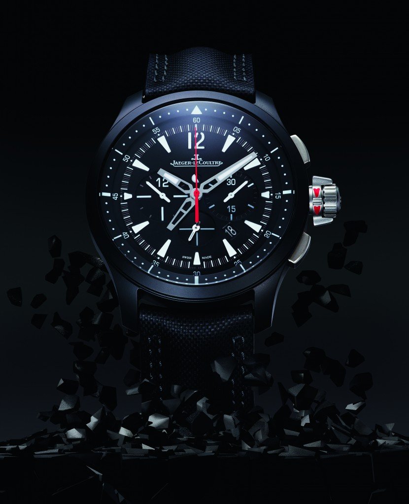 Master Compressor Chronograph Ceramic