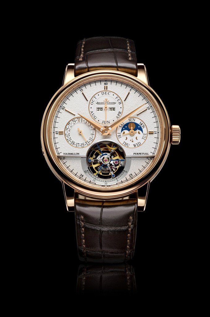 Master Grande Tradition Tourbillon Cylindrique