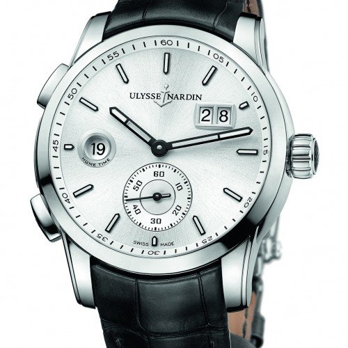 Ulysse Nardin Dual Time Manufacture