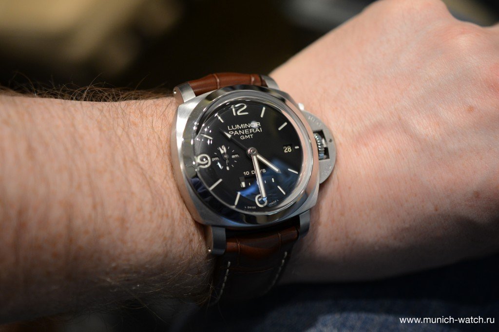 Panerai Luminor 1950 10 Days GMT