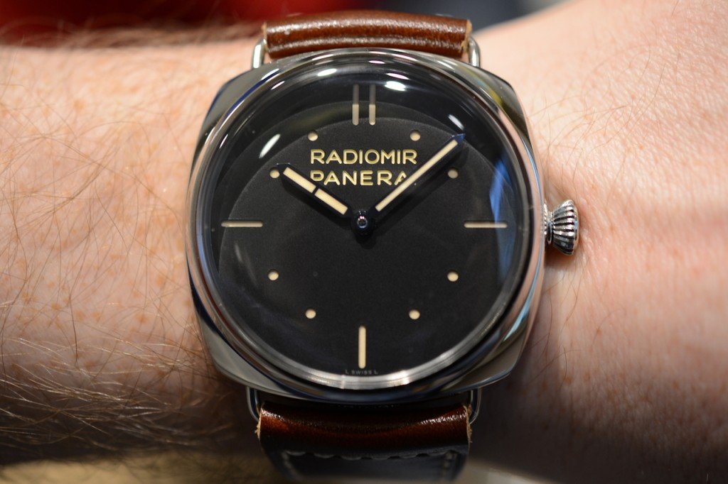 Panerai  Radiomir Special Edition S.L.C. 3 Days PAM00449