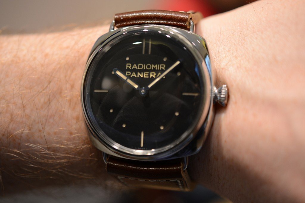 Panerai  Radiomir Special Edition S.L.C. 3 Days PAM00449