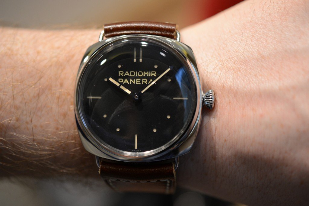 Panerai  Radiomir Special Edition S.L.C. 3 Days PAM00449