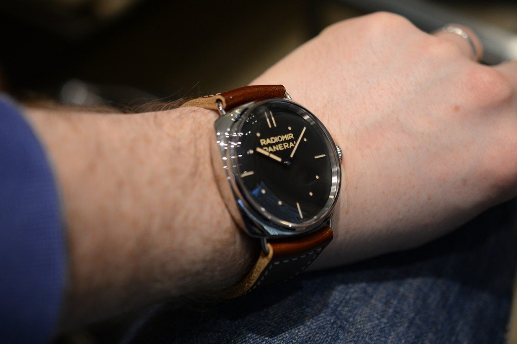 Panerai  Radiomir Special Edition S.L.C. 3 Days PAM00449