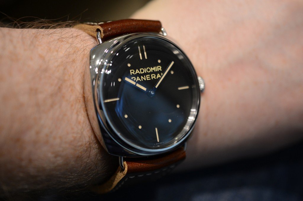 Panerai  Radiomir Special Edition S.L.C. 3 Days PAM00449