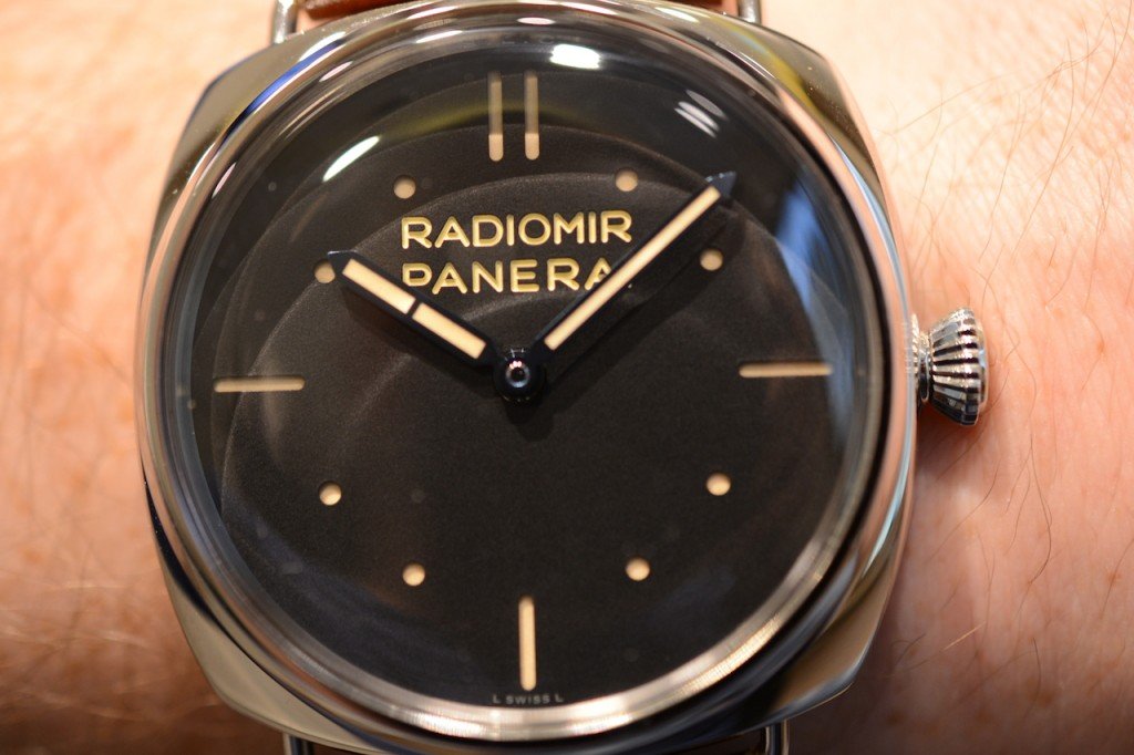 Panerai  Radiomir Special Edition S.L.C. 3 Days PAM00449