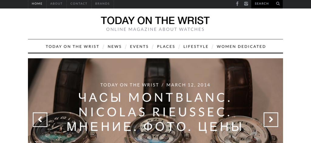 www.todayonthewrist.com