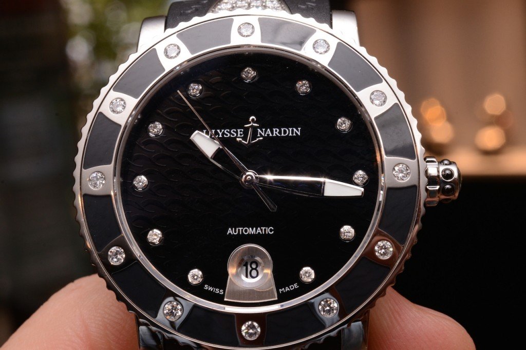 Ulysse Nardin Lady Diver