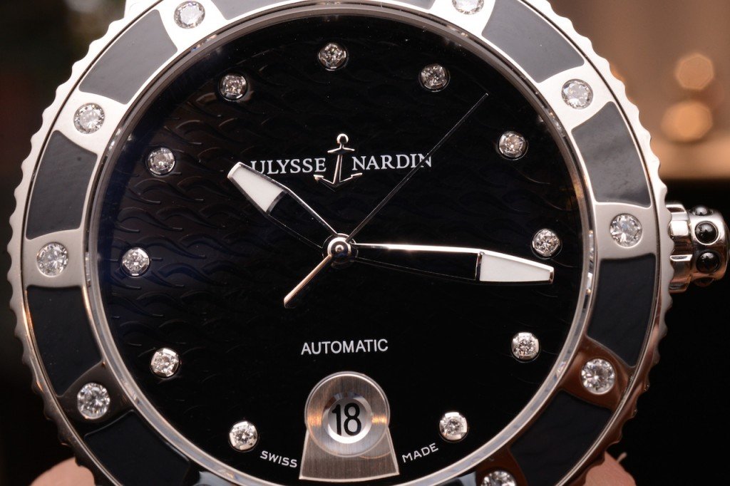 Ulysse Nardin Lady Diver