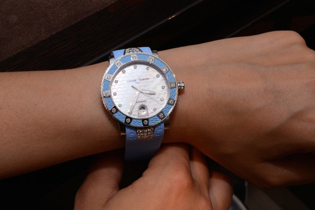 Ulysse Nardin Lady Diver