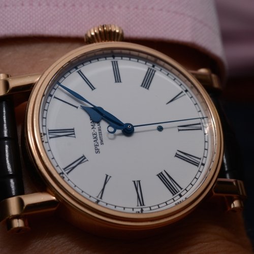 купить часы Speake-Marin