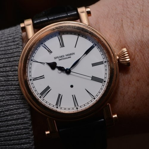 купить часы Speake-Marin