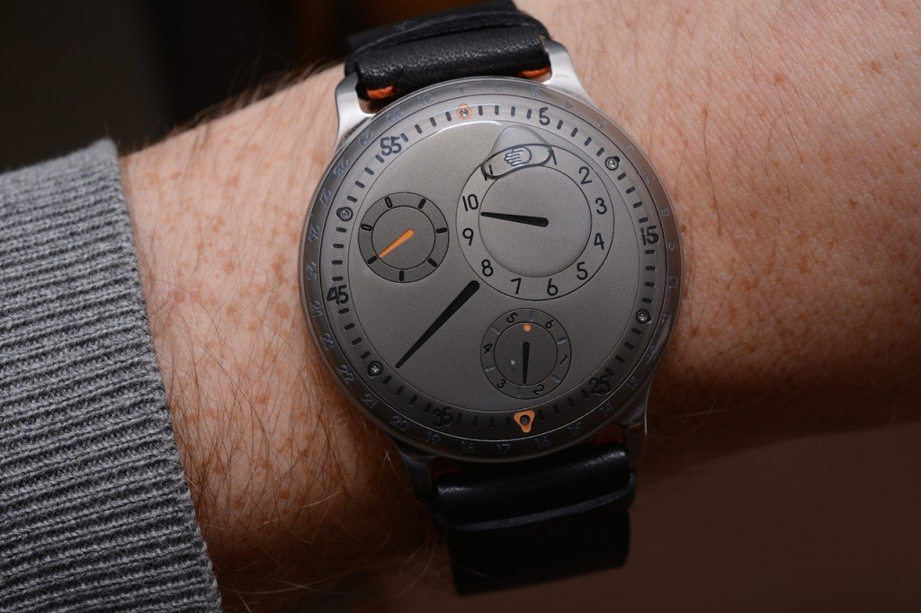 Ressence Type 3 