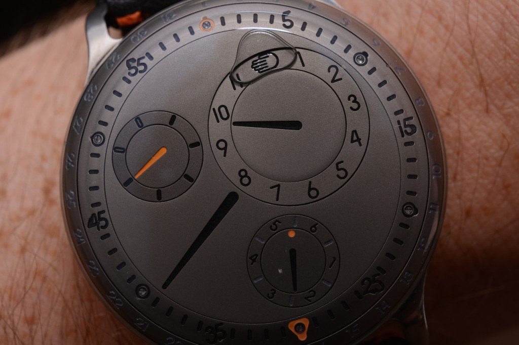 Ressence Type 3 