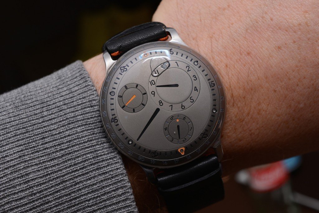 Ressence Type 3 