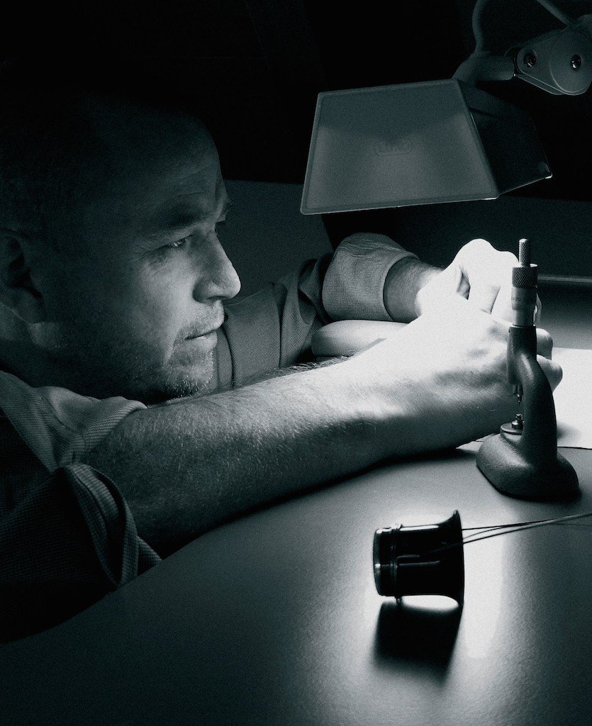 Speake-Marin - story of the brand