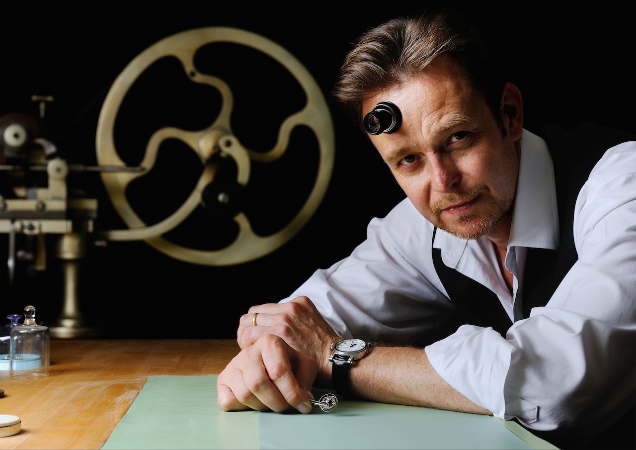 Speake-Marin - story of the brand