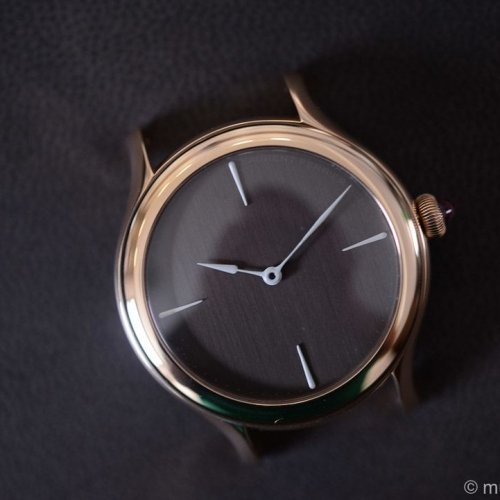 Laurent Ferrier Galet Micro-Rotor 39 Mm