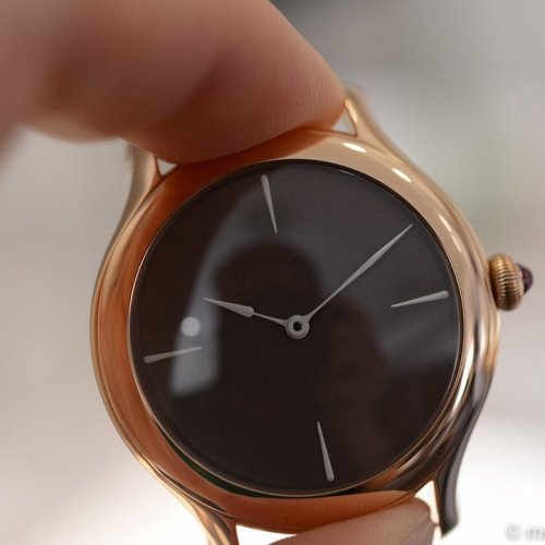 Laurent Ferrier Galet Micro-Rotor 39 Mm