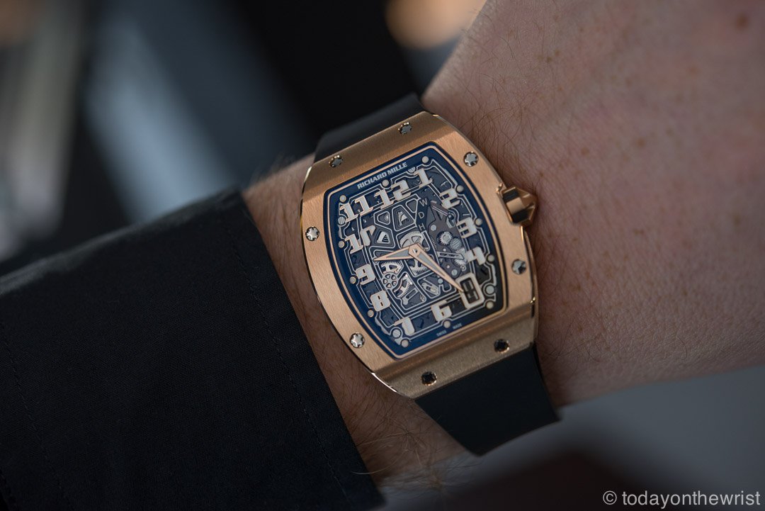 Richard Mille RM 67-01 Extra Flat 