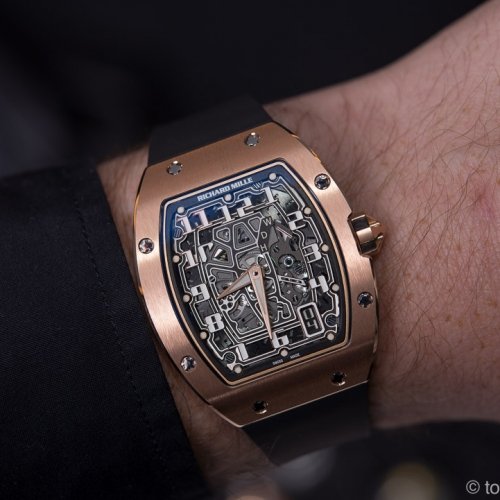 Richard Mille RM 67-01 купить в Мюнхене