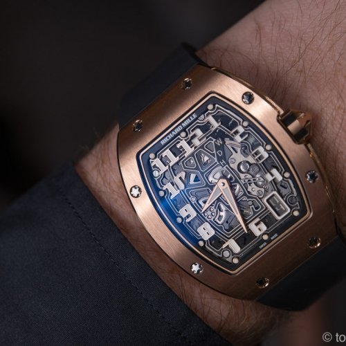 Richard Mille RM 67-01 купить в Мюнхене