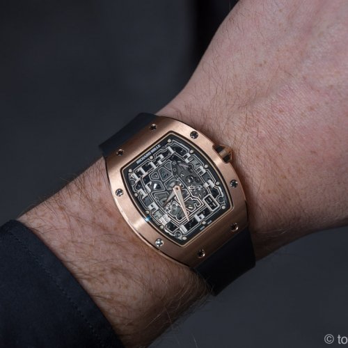 Richard Mille RM 67-01 купить в Мюнхене