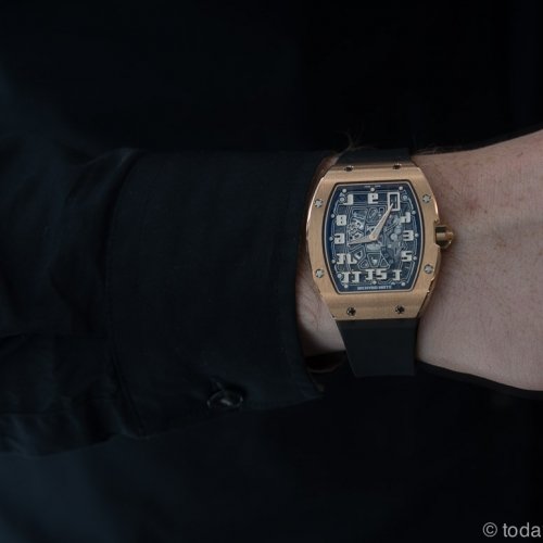 Richard Mille RM 67-01 купить в Мюнхене