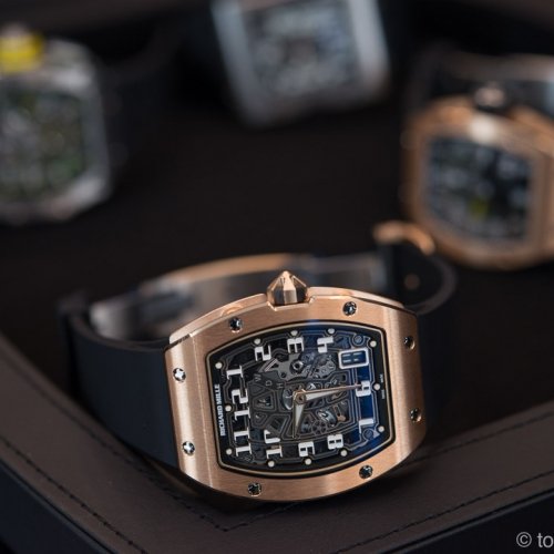 Richard Mille RM 67-01 купить в Мюнхене