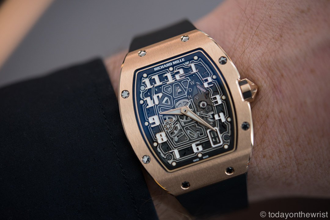 Richard Mille RM 67-01 купить в Мюнхене 