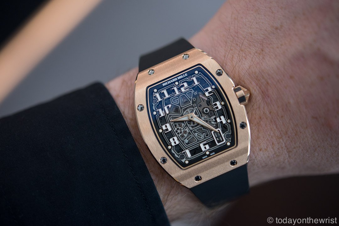 Richard Mille RM 67-01 купить в Мюнхене 