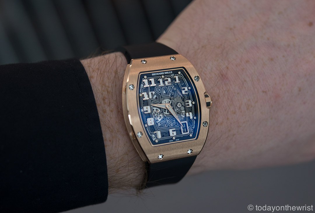 Richard Mille RM 67-01 купить в Мюнхене 